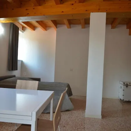 Palazzo Maggiore Suite A Noale Exterior photo